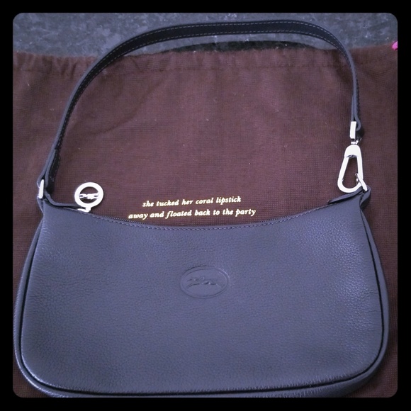 LONGCHAMP POCHETTE HANDBAG LONGCHAMP POCHETTE HANDBAG